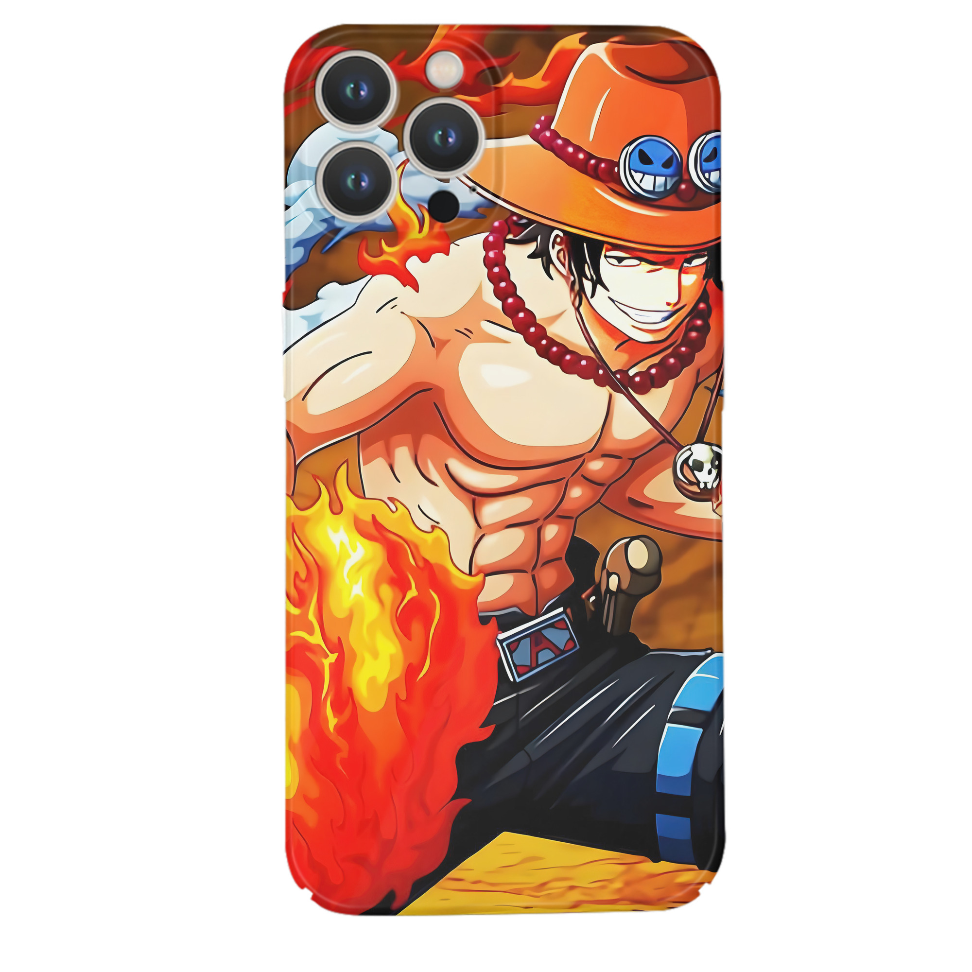（画像用） ワンピース ONE PIECE 【iPhone 14シリーズ対応】ハードケース